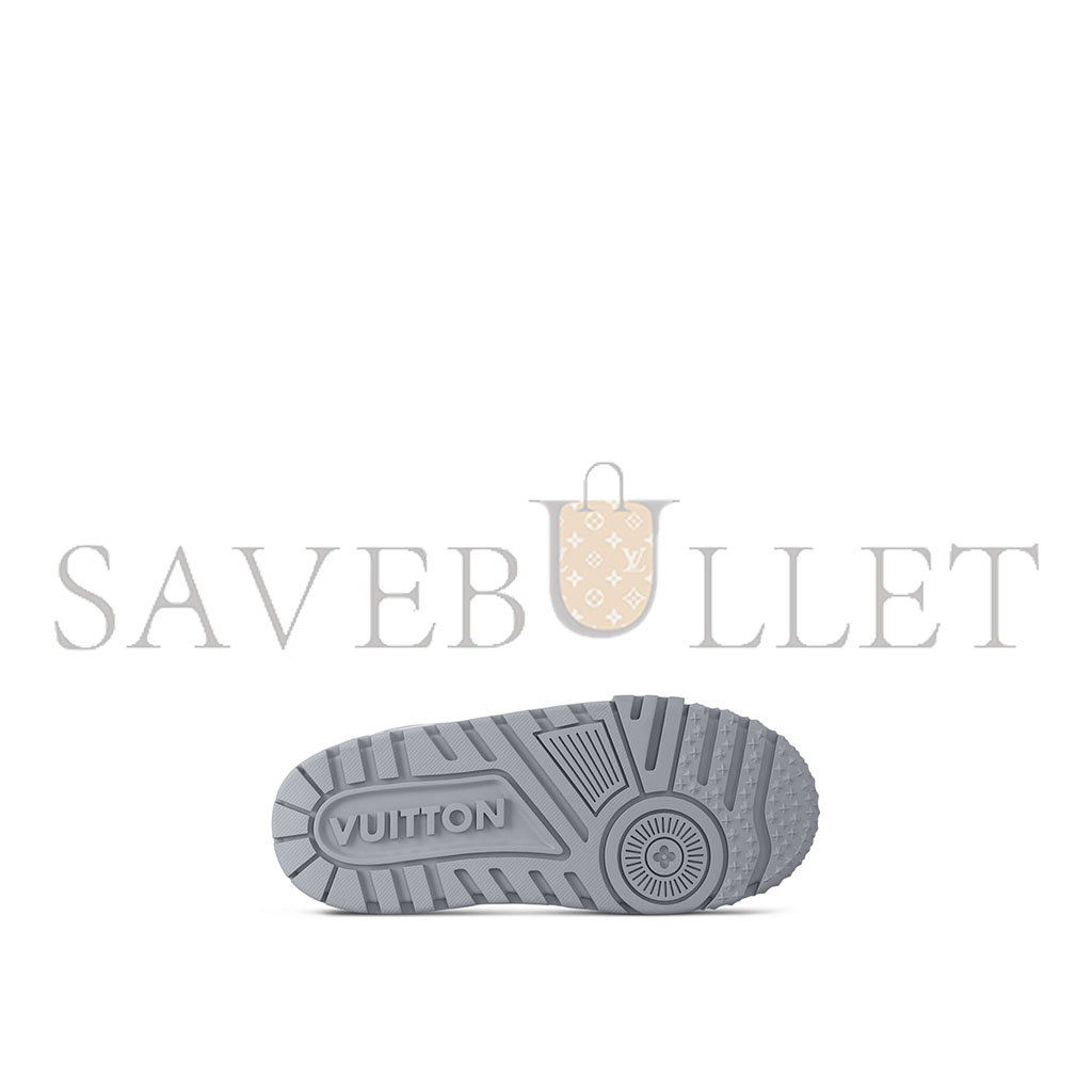 LOUIS VUITTON LV TRAINER MAXI SNEAKER 1ACRK2 LOUIS VUITTON LV TRAINER MAXI SNEAKER 1ACRK2